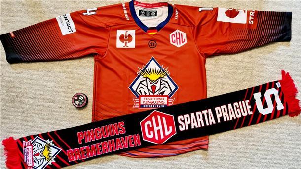 Trikot und Schal