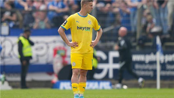 Wechselt in die Regionalliga: Der Ex-Bremer und -Braunschweiger Martin Kobylanski.