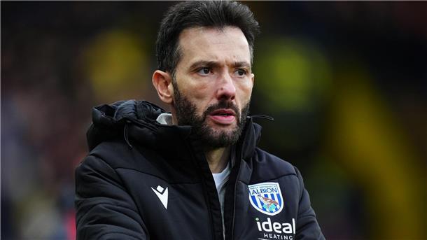 Wechselt von West Bromwich Albion zum FC Valencia: Trainer 