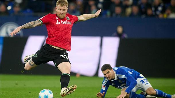 Wechselt zu Hansa Rostock: Stürmer Andreas Voglsammer.