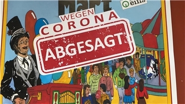 Wegen Corona abgesagt: In diesem Jahr wird das größte und älteste Heimatfest der Wesermarsch nicht stattfinden.