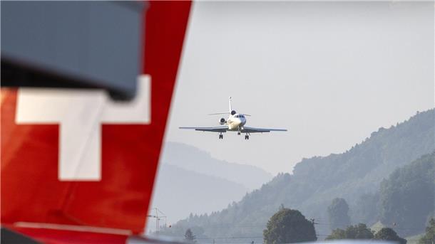 Wegen der USA-Reise hatte Parmelin einen ursprünglich für Freitag geplanten Auftritt in letzter Minute abgesagt. (Symbolbild)