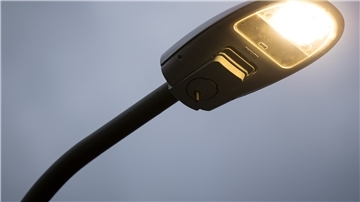 Wegen des drohenden Gasmangels soll Beleuchtung auf LED-Lampen umgestellt werden.