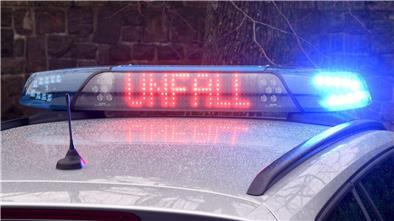 Unfall auf der A1 bei Sittensen