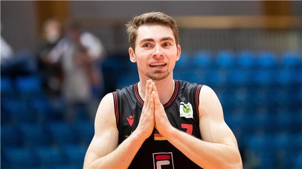 Wegen einer Herzmuskelentzündung ist die ProA-Saison für Adrian Breitlauch bereits gelaufen.
