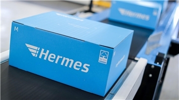 Wegen einer IT-Störung können derzeit keine Pakete in Paketshops von Hermes aufgegeben werden.