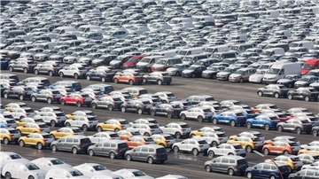 Wegen rechtswidriger Absprachen müssen Autohersteller hohe Strafen zahlen. (Archivbild) 