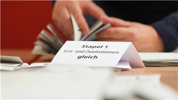 Wegen zahlreicher Pannen musste die Bundestagswahl 2021 in Berlin teilweise wiederholt werden.
