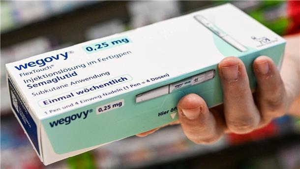 Hype um Abnehmspritze - ein Jahr „Wegovy“ in Deutschland „Wegovy“ - ein sehr beliebtes Mittel zu Abnehmen.