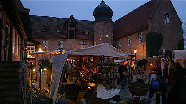 Weihnachtsmärkte wird es dieses Jahr nicht so viele geben. Allerdings soll in Beers an der Burg eine Veranstaltung stattfinden.