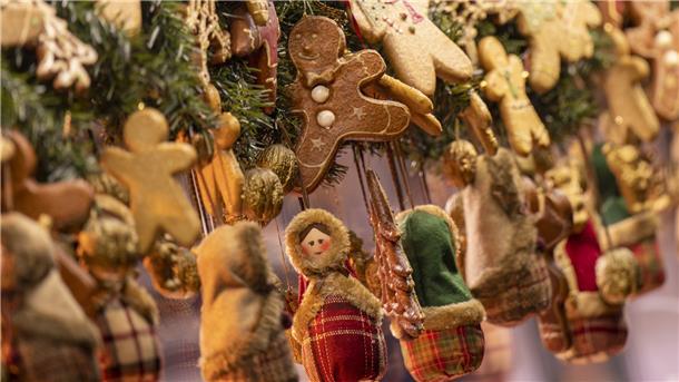 Weihnachtsstimmung soll am Mittwoch beim gemeinsamen Adventssingen unter freiem Himmel in Tarmstedt aufkommen. 