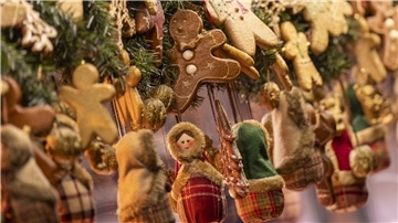 Weihnachtsstimmung soll am Mittwoch beim gemeinsamen Adventssingen unter freiem Himmel in Tarmstedt aufkommen. 