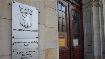 Weil die Person in Berlin festgenommen wurde, ist die Generalstaatsanwaltschaft der Hauptstadt für das Auslieferungsverfahren zuständig.