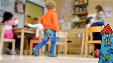 Weil es zunehmend schwierig ist, Personal für Kindergärten und Krippen zu finden, möchte die Samtgemeinde Selsingen nun Auszubildende im Kita-Bereich über mehrere Jahre finanziell fördern.