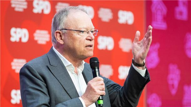 Weil sei von der großen Zustimmung seiner Partei überrascht gewesen. (Archivbild)
