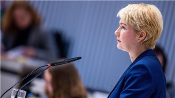 Weist eine Einflussnahme von Seiten der Politik zurück: Manuela Schwesig.