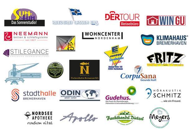 Jetzt am großen EM-Tippspiel teilnehmen! Sponsoren des Tippspiels - Logos