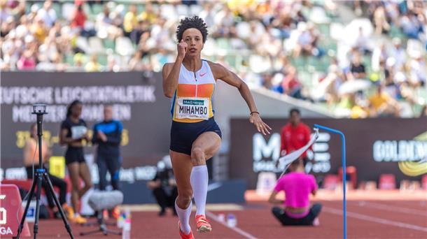20 Sportarten, viele Stars, ein Event: Die Finals in Dresden Weitsprung-Olympiasiegerin Malaika Mihambo gehört zu den größten Stars bei den Finals in Dresden.