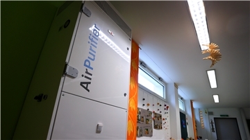 So viele Luftfilter gibt es an den Schulen in Bremerhaven. 