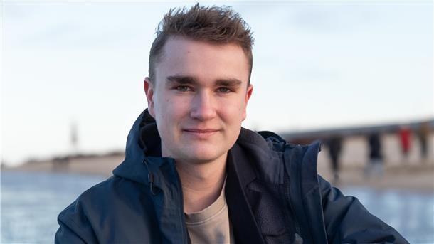 Christopher Jesse, Bundestagskandidat, Bündnis 90/Die Grünen