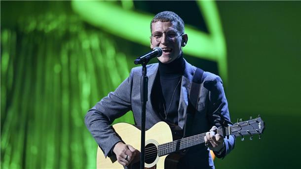 TikTok-Star Nathan Evans: Vom Postboten zum Popstar „Wellerman“ hat Nathan Evans zum Star gemacht.