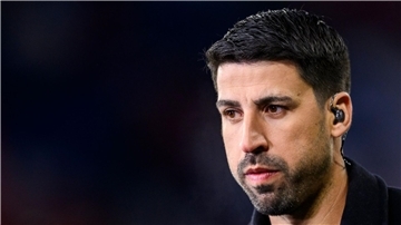 Weltmeister Khedira sieht noch Luft nach oben für die DFB-Elf.