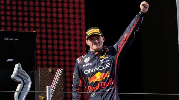 Weltmeister Max Verstappen beeindruckt mit seinem Sieg in Imola einmal mehr auch die internationale Presse.