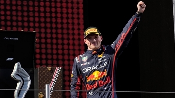 Weltmeister Max Verstappen beeindruckt mit seinem Sieg in Imola einmal mehr auch die internationale Presse.
