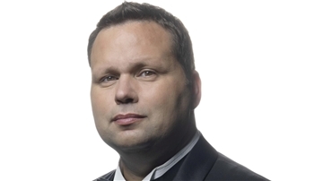Weltstar Paul Potts singt im Stadeum.