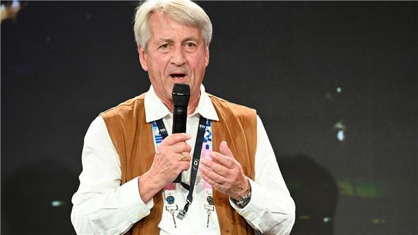 Weltverbandspräsident Klaus Schormann sieht eine dauerhafte olympische Zukunft für den Modernen Fünfkampf. 