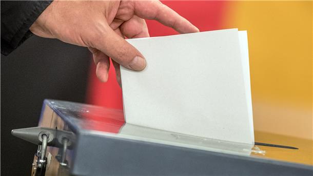 Wem würden Sie am Sonntag ihre Stimme geben?