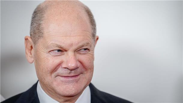 Wasserstoff, Werft und Wahlkampf - Scholz im Nordwesten Wenige Tage vor der Wahl kommt Kanzler Scholz nach Bremen und Niedersachsen. (Archivfoto)