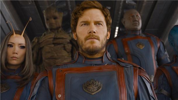 „Guardians of the Galaxy Vol. 3“ bei Disney+ Wenige Wochen nach Kinostart zeigt Disney+ den Blockbuster „Guardians of the Galaxy Vol. 3“ ab dem 2. August.