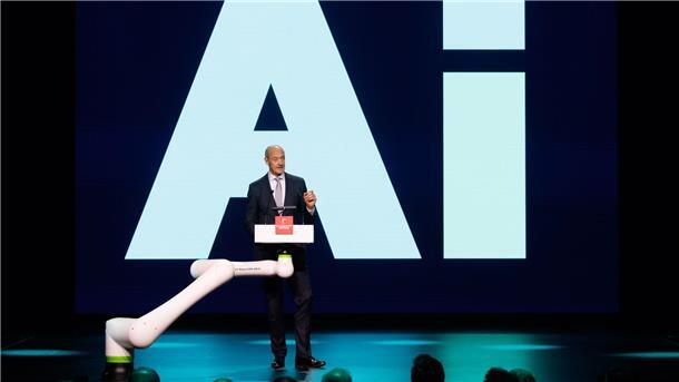 Scholz eröffnet Hannover Messe: „Willkommen bei Freunden“ Weniger Bürokratie und mehr Innovation fordert Siemens-Chef Roland Busch.