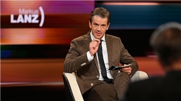 Weniger Menschen wollten den Jahresrückblick mit Markus Lanz sehen.