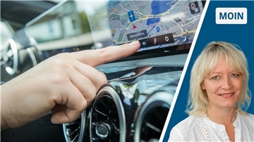 Wenn der Autocomputer seine eigenen Regeln macht, wird es schwierig.
