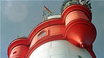 Leuchtturm Roter Sand