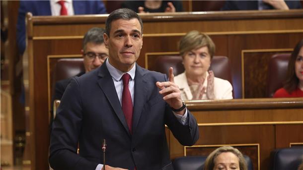 Spanien kündigt Frauenquoten für Politik und Wirtschaft an  „Wenn die Frauen die Hälfte der Gesellschaft stellen, dann steht ihnen auch die Hälfte der politischen und wirtschaftlichen Macht zu“: Spanien Ministerpräsident Pedro Sánchez.