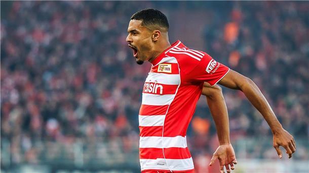 Bayern-Ausrutscher bei Union - Gladbach gewinnt Derby Wenn die Stimmung in der Försterei explodiert: Erst recht bei Toren wie von Danilho Doekhi gegen die Bayern.