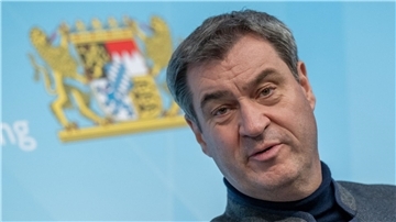 „Wenn die Union die nächste Bundestagswahl gewinnt, sollte es eine Verlängerung der Kernenergie geben“: Markus Söder.