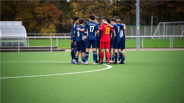 Wenn es am Samstag mit einem Heimsieg gegen den SV Curslack-Neuengamme klappt, sieht es für den JFV Bremerhaven mit dem Klassenerhalt gut aus. 