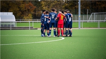 Wenn es am Samstag mit einem Heimsieg gegen den SV Curslack-Neuengamme klappt, sieht es für den JFV Bremerhaven mit dem Klassenerhalt gut aus. 