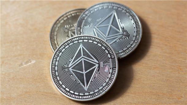 Kryptowährung Ether als Provision zulässig Wenn es im nachvollziehbaren Interesse von Arbeitnehmern liegt, können Provisionen an sie auch in Form der Kryptowährung Ether übertragen werden. (Symbolbild)