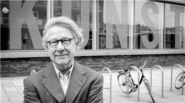 Wenn es um Kunst ging, machte Jürgen Wesseler, der langjährige Vorsitzende des Kunstvereins, keine Kompromisse. Er stellte diejenigen aus, die er gut fand. Am 28. Februar ist der Streiter für die Avantgarde gestorben.