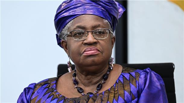 WTO: Bei Spaltung des Welthandels drohen höhere Preise „Wenn sich die Investitionen erstmal einmal verschoben und Lieferketten zerschlagen haben, ist das nicht so einfach zu reparieren“, warnt Ngozi Okonjo-Iweala.