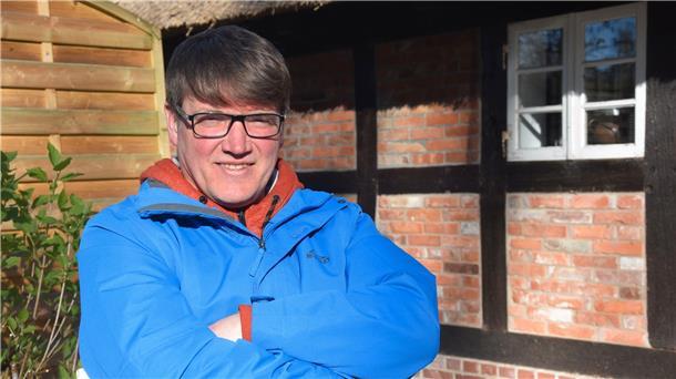 „Wenn wir im August Theater spielen, können wir das mit unserem Gewissen vereinbaren“, sagt Carsten Köhn, Pressesprecher der Niederdeutschen Bühne des VfL Sittensen.
