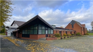 Wer aus Bremervörde und Umgebung kommt, kennt diesen Anblick: Das Eventcenter „Ta-Töff“ in Bevern ist seit 47 Jahren eine Institution im Elbe-Weser-Dreieck.
