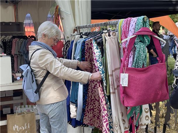 So schön war die Landpartie „Garten & Ambiente“ in Nordenham Wer bei der Landpartie alles sehen wollte, musste Zeit mitbringen. Das Angebot war riesig.