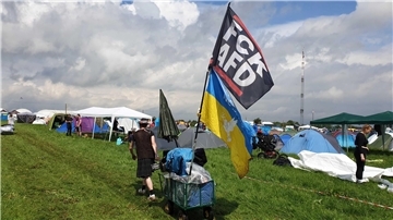 Deichbrand Frühanreise