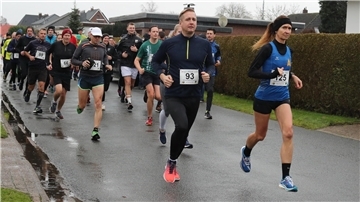 Wer das neue Jahr sportlich beenden möchte, kann sich noch für den Silvesterlauf anmelden.